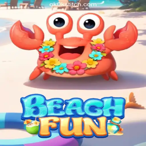 BeachFun: Dive into the Ultimate Slot Experience with OKOKSTITCH.COM Oficial Slots Brasil #1