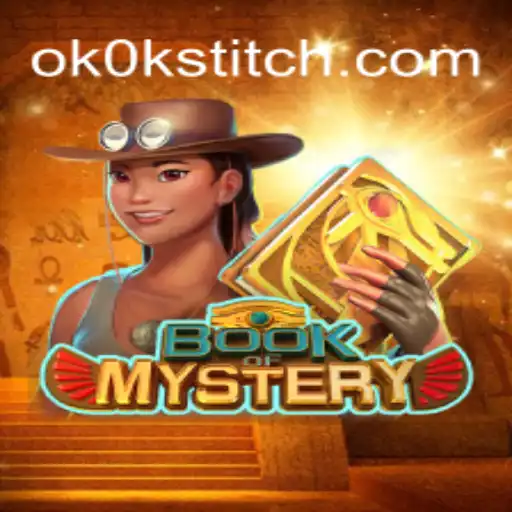 Explore the Excitement of BookofMystery and OKOKSTITCH.COM Oficial Slots Brasil