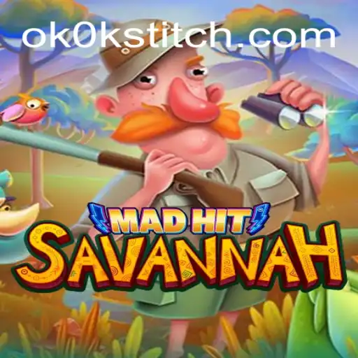 MadHitSavannah: A Wild Adventure in Slot Gaming