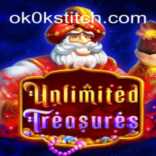 UnlimitedTreasures: Exploring OKOKSTITCH.COM's Premier Slots Game in Brazil