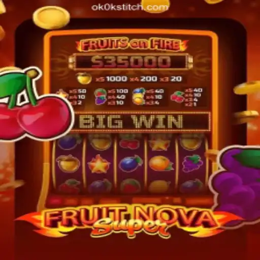 Discovering FruitNovaSuper: A Comprehensive Look at the #1 Slot Game in Brazil