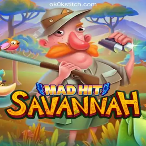 MadHitSavannah: A Wild Adventure in Slot Gaming