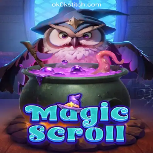 MagicScroll: The Mesmerizing World of OKOKSTITCH.COM Oficial Slots Brasil #1
