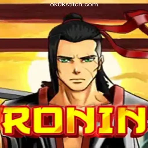 Discover the Thrilling World of 'Ronin' with OKOKSTITCH.COM's Slots Experience