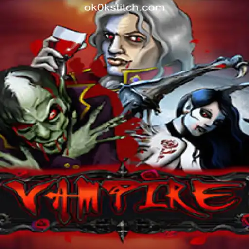 Exploring the Dark World of 'Vampire' on OKOKSTITCH.COM Oficial Slots Brasil #1