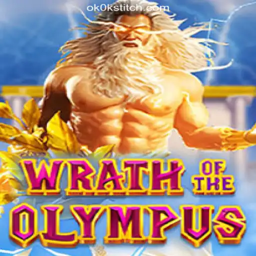 WrathofOlympus: Discover the Thrilling World of OKOKSTITCH.COM's Top Slot Game in Brasil